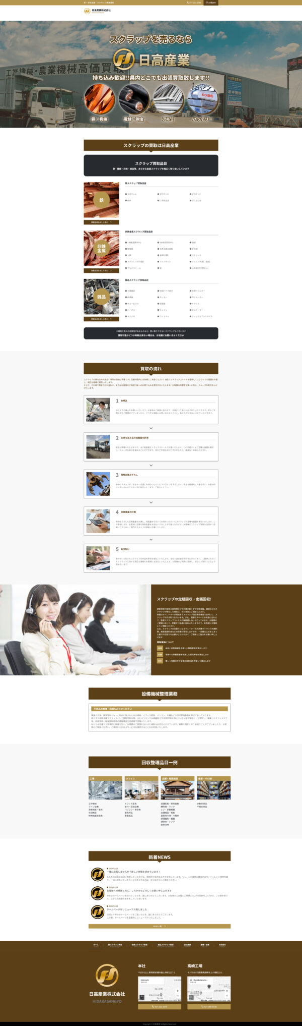 日高産業