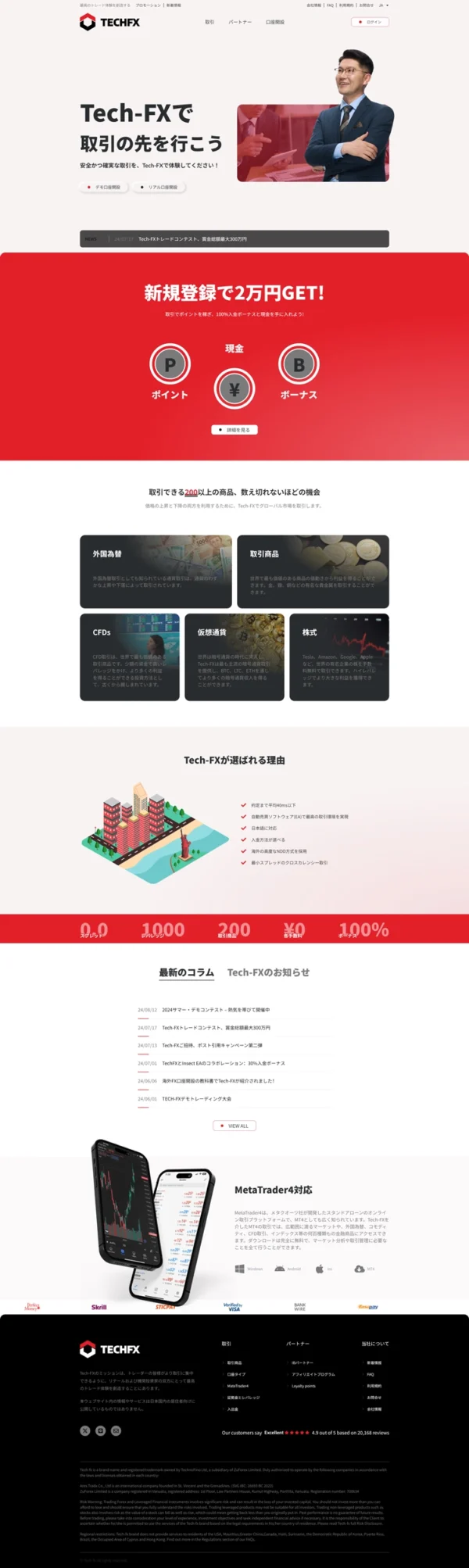 TECHFX