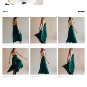 洋服通販サイト